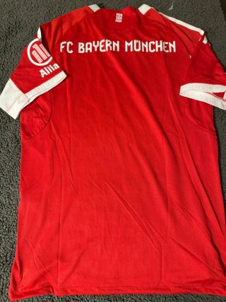 Camiseta Adidas Bayern Múnich