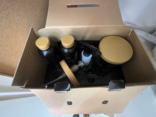 Kit Kaps Filler Smoothing Therapy Salerm