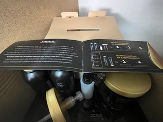 Kit Kaps Filler Smoothing Therapy Salerm