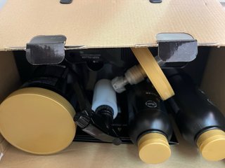 Kit Kaps Filler Smoothing Therapy Salerm