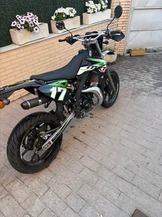 Rieju MRT 50cc