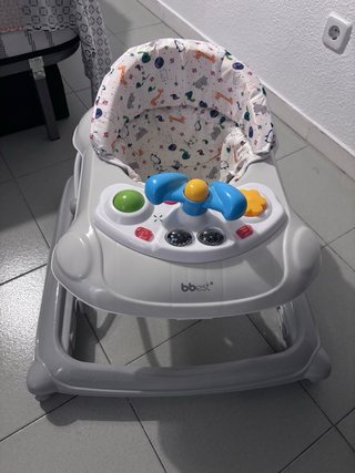 Tacatá para bebé bbest
