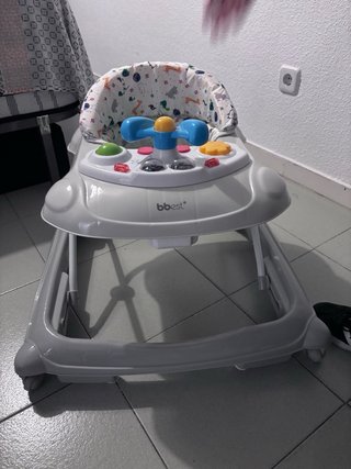 Tacatá para bebé bbest