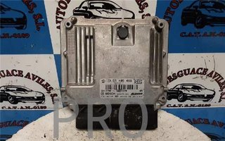 Centralita motor uce Opel Astra J Berlina 5p (12.2009->)