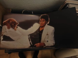 Vinilo Michael Jackson Thriller LP