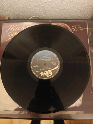 Vinilo Michael Jackson Thriller LP
