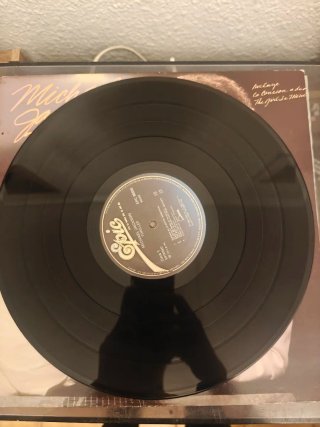 Vinilo Michael Jackson Thriller LP
