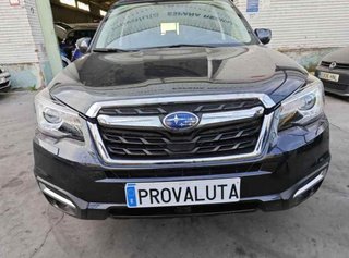 Subaru 215446 635207 colector admisión forester -