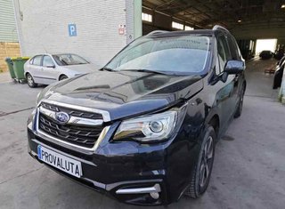 Subaru 215446 635207 colector admisión forester -
