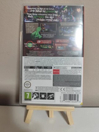 Luigi's Mansion 3 Nintendo Switch