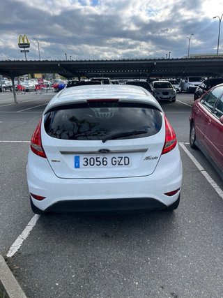 Ford Fiesta 2010