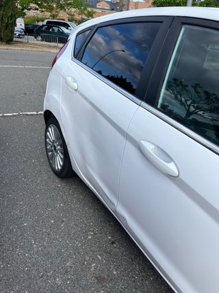 Ford Fiesta 2010