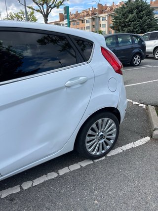 Ford Fiesta 2010