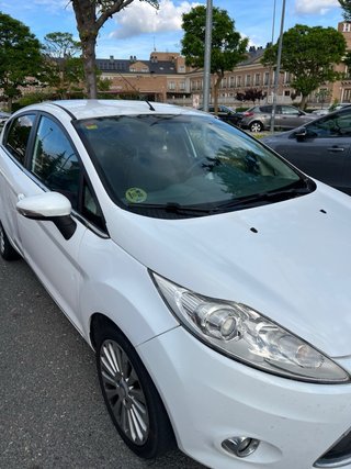 Ford Fiesta 2010