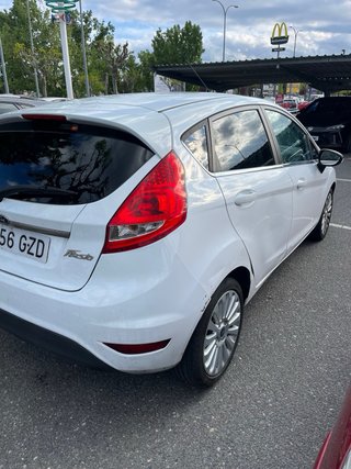 Ford Fiesta 2010