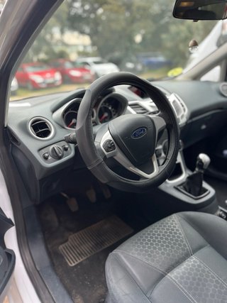 Ford Fiesta 2010