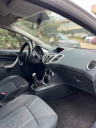 Ford Fiesta 2010