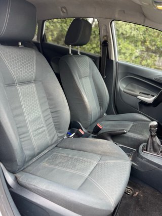 Ford Fiesta 2010