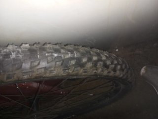 Rueda de bici 29 Michelin Force XC