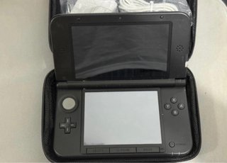 Nintendo 3DS XL Edición Limitada Zelda