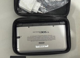 Nintendo 3DS XL Edición Limitada Zelda