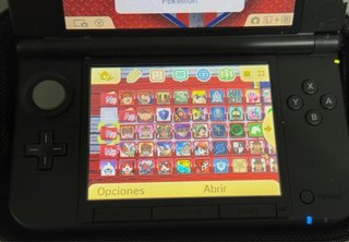 Nintendo 3DS XL Edición Limitada Zelda