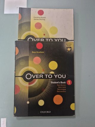 Over to You 1 Bachillerato
