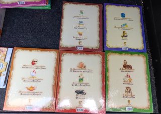 Cuenta cuentos bilingüe español-inglés