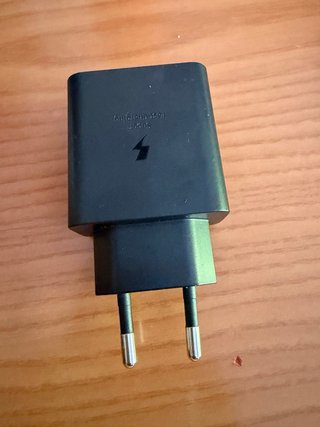 Cargador Samsung 60W Carga Rápida Original
