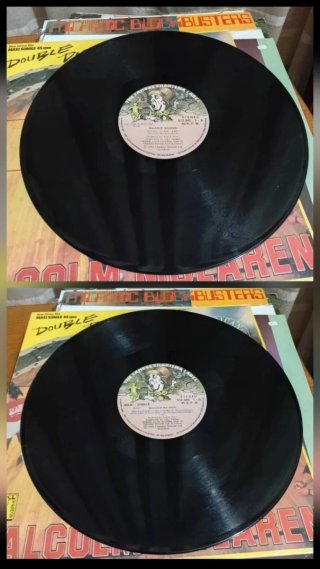 Lote 4 vinilos Malcom McLaren