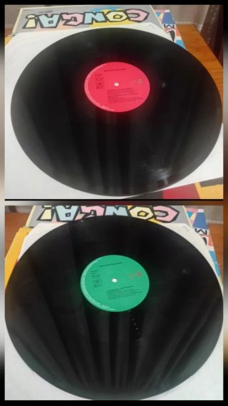 Lote 4 vinilos Malcom McLaren