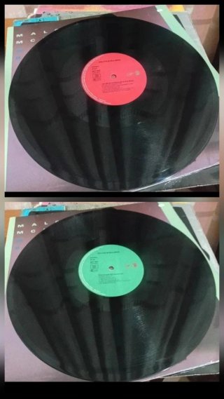 Lote 4 vinilos Malcom McLaren