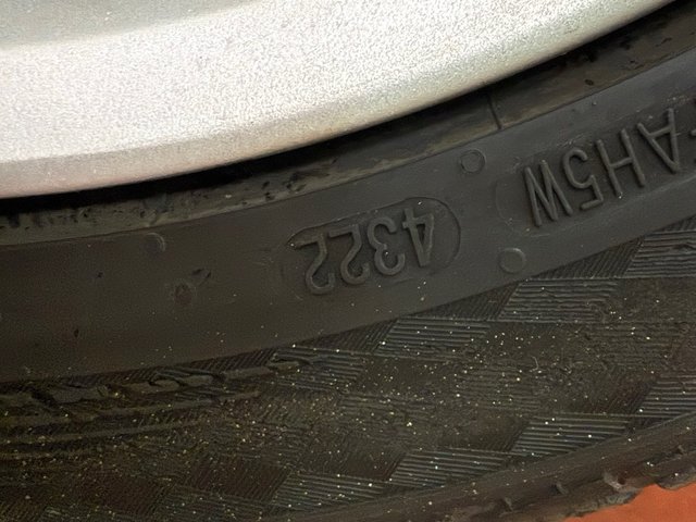 Llantas y Neumáticos Originales Seat