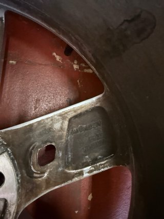 Llantas y Neumáticos Originales Seat
