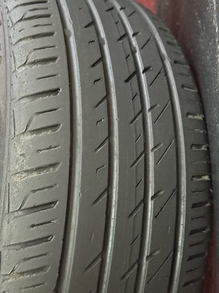 Llantas y Neumáticos Originales Seat
