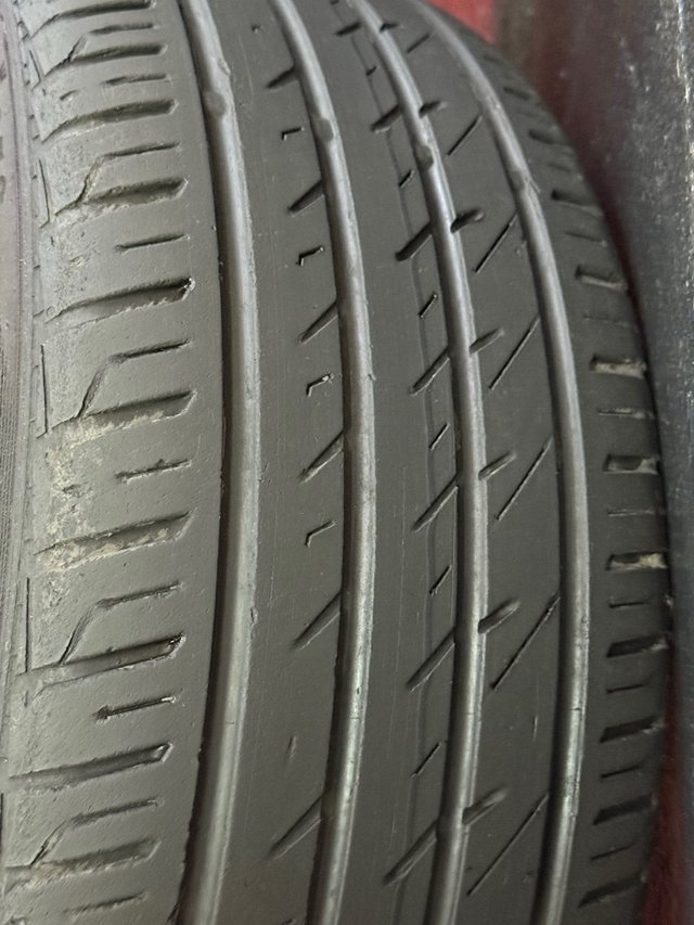 Llantas y Neumáticos Originales Seat