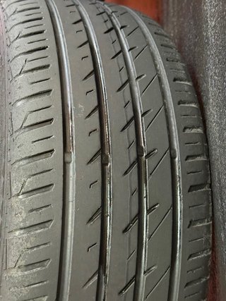 Llantas y Neumáticos Originales Seat