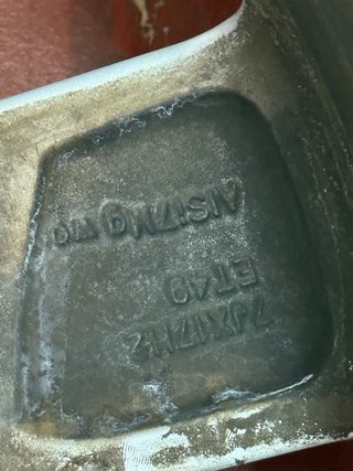 Llantas y Neumáticos Originales Seat