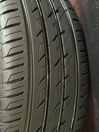 Llantas y Neumáticos Originales Seat
