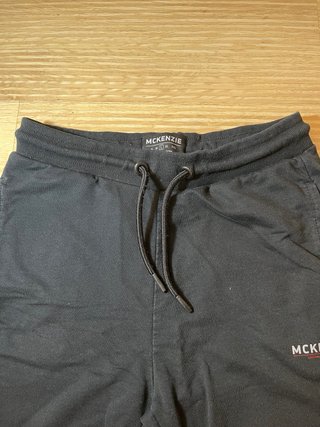 Pantalones cortos McKenzie negros