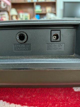 Teclado Yamaha YPT-210 + Soporte Partituras