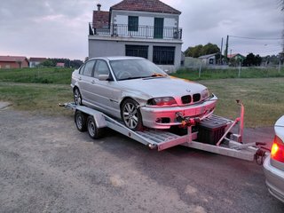 Despiece BMW E46
