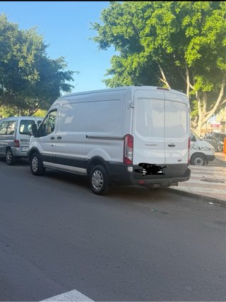 Ford Transit 2018