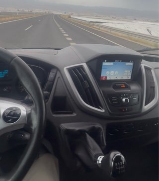 Ford Transit 2018