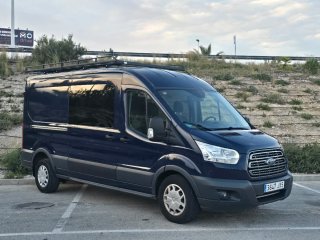 Ford Transit combi 350  130 cv L2 h3
