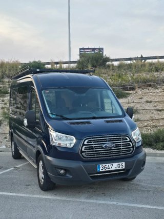 Ford Transit combi 350  130 cv L2 h3