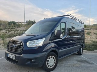 Ford Transit combi 350  130 cv L2 h3