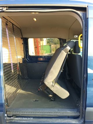 Ford Transit combi 350  130 cv L2 h3