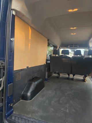 Ford Transit combi 350  130 cv L2 h3