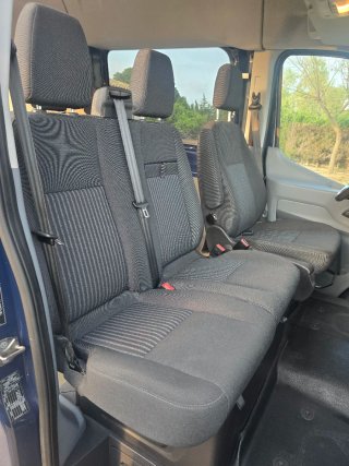 Ford Transit combi 350  130 cv L2 h3